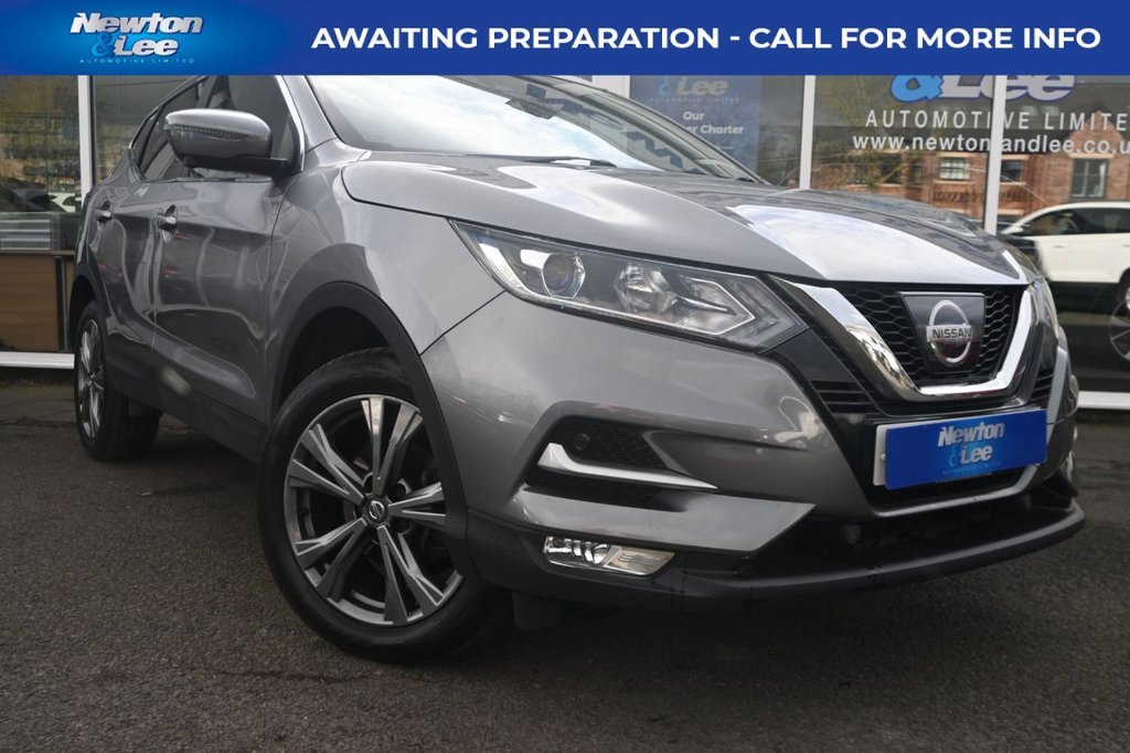 Used Nissan Qashqai 2018 for sale - 77667610: Photo 1