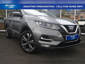 Used Nissan Qashqai 2018 for sale - 77667610: Photo