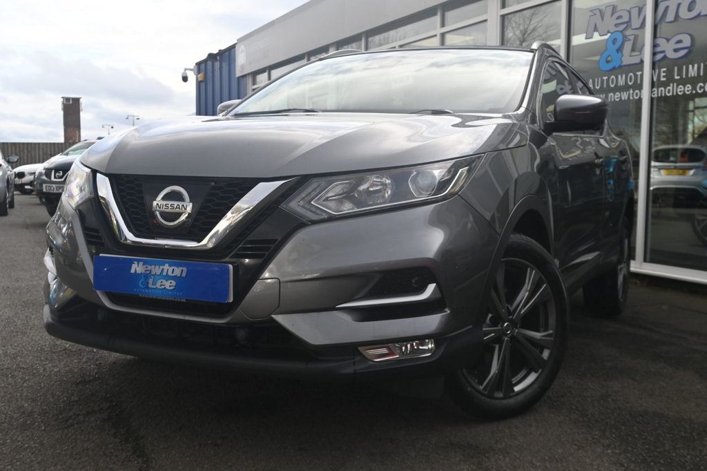 Used Nissan Qashqai 2018 for sale - 77667610: Photo 3