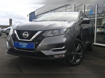 Used Nissan Qashqai 2018 for sale - 77667610: Photo
