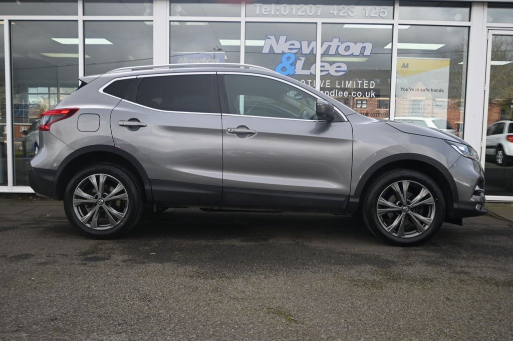 Used Nissan Qashqai 2018 for sale - 77667610: Photo 5