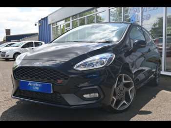 Used Ford Fiesta 2018 for sale - 74904470: Photo