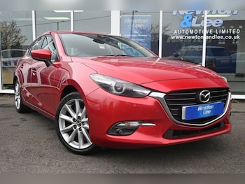 Used Mazda Mazda3 2017 for sale - 78401333: Photo