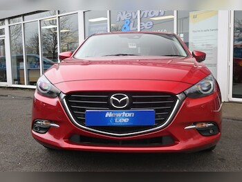 Used Mazda Mazda3 2017 for sale - 78401333: Photo