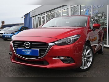 Used Mazda Mazda3 2017 for sale - 78401333: Photo