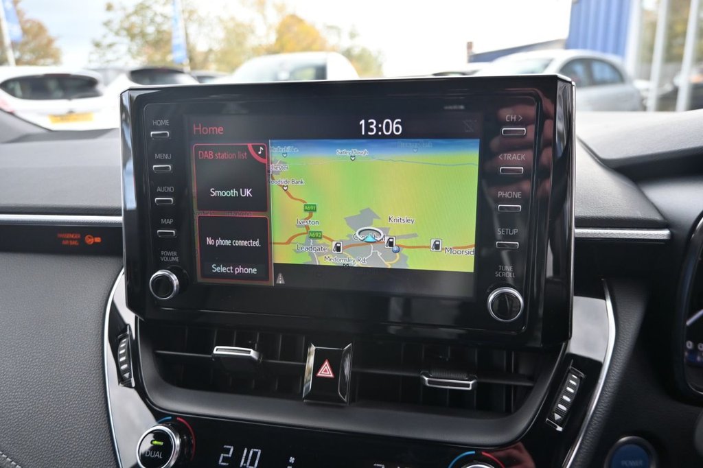 Used Toyota Corolla 2021 for sale - 77966761: Photo 21