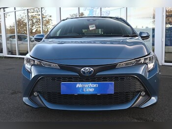 Used Toyota Corolla 2021 for sale - 77966761: Photo