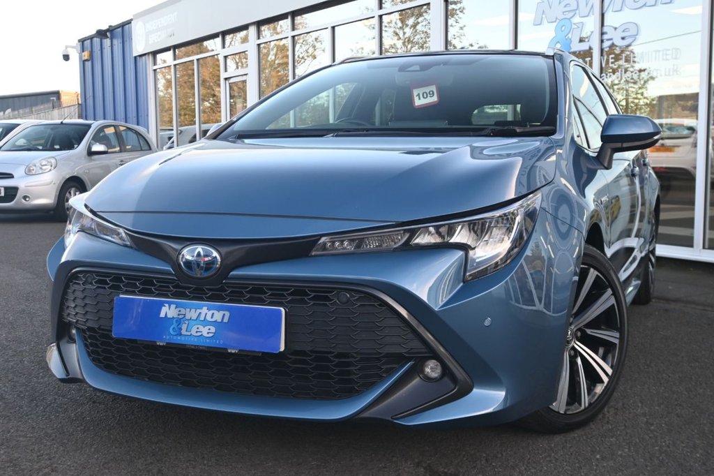 Used Toyota Corolla 2021 for sale - 77966761: Photo 3