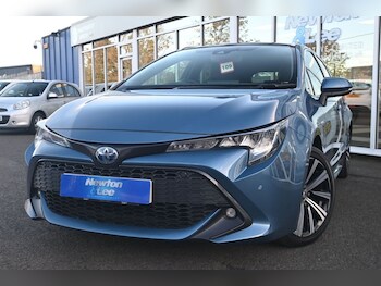 Used Toyota Corolla 2021 for sale - 77966761: Photo