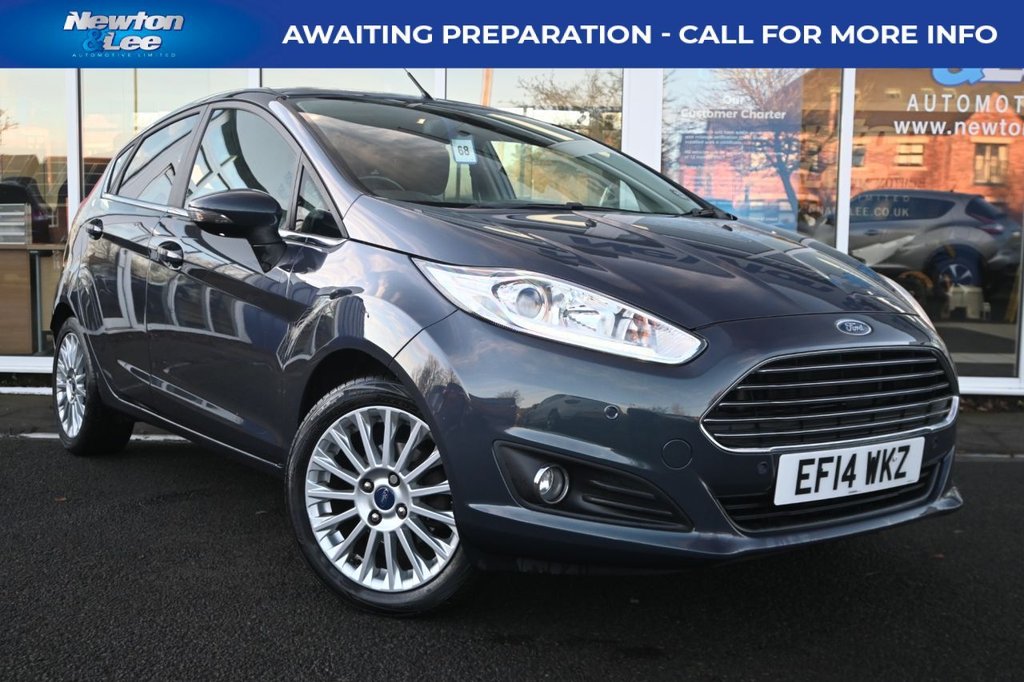 Used Ford Fiesta 2014 for sale - 76962505: Photo 1