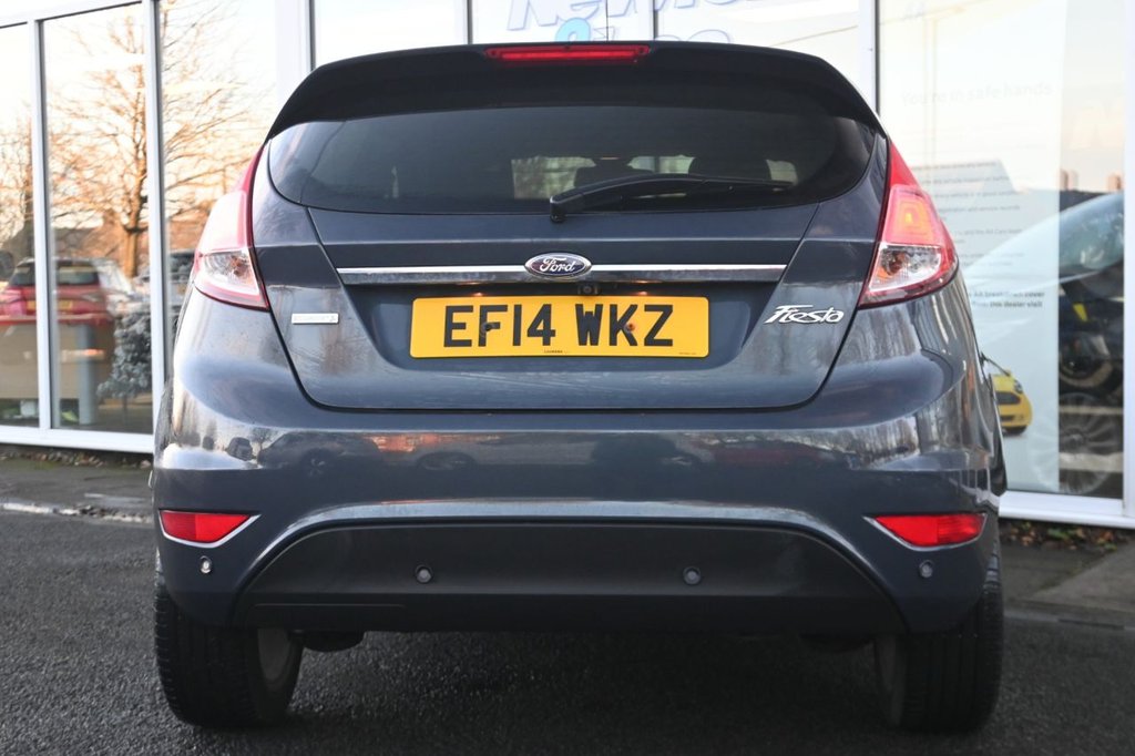 Used Ford Fiesta 2014 for sale - 76962505: Photo 4