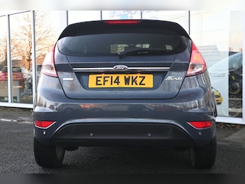 Used Ford Fiesta 2014 for sale - 76962505: Photo