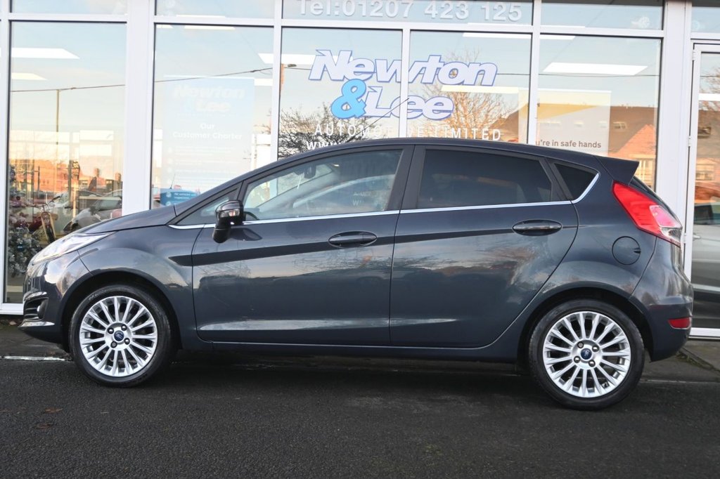 Used Ford Fiesta 2014 for sale - 76962505: Photo 6