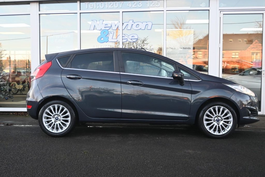 Used Ford Fiesta 2014 for sale - 76962505: Photo 8