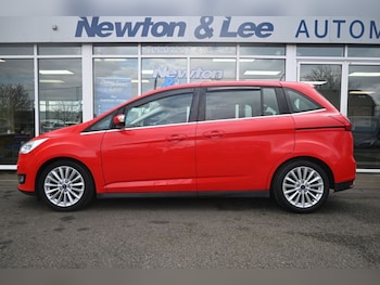 Used Ford Grand C-Max 2017 for sale - 77780744: Photo