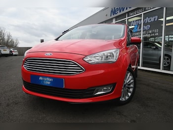 Used Ford Grand C-Max 2017 for sale - 77780744: Photo