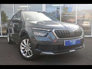 2021 (21) - 1.0 TSI SE SUV 5dr Petrol Manual Euro 6 (s/s) (95 ps)