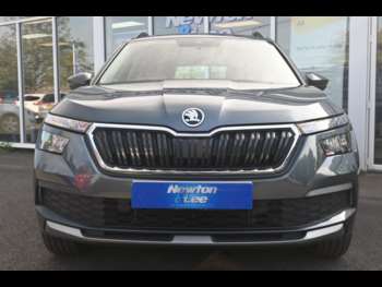 Used Skoda Kamiq 2021 for sale - 74986273: Photo