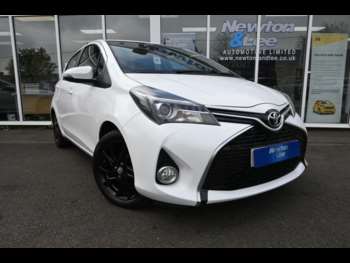 2016 (66) - 1.33 Dual VVT-i Design Hatchback 5dr Petrol Manual Euro 6 (99 ps)