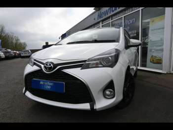 Used Toyota Yaris 2016 for sale - 74709297: Photo