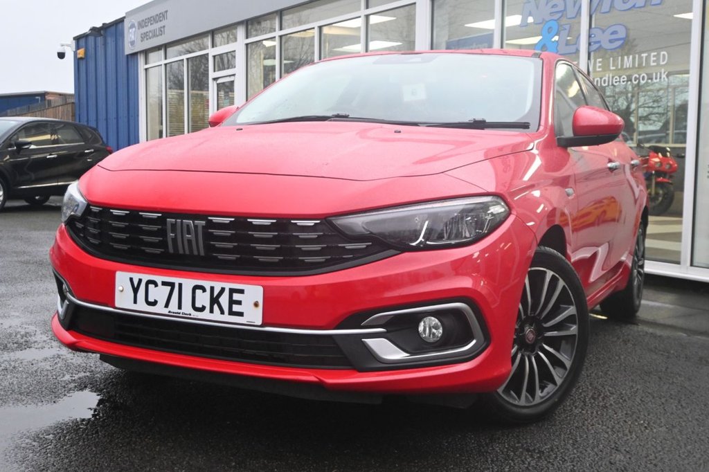 Used Fiat Tipo 2021 for sale - 77369623: Photo 3