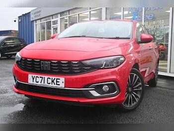 Used Fiat Tipo 2021 for sale - 77369623: Photo