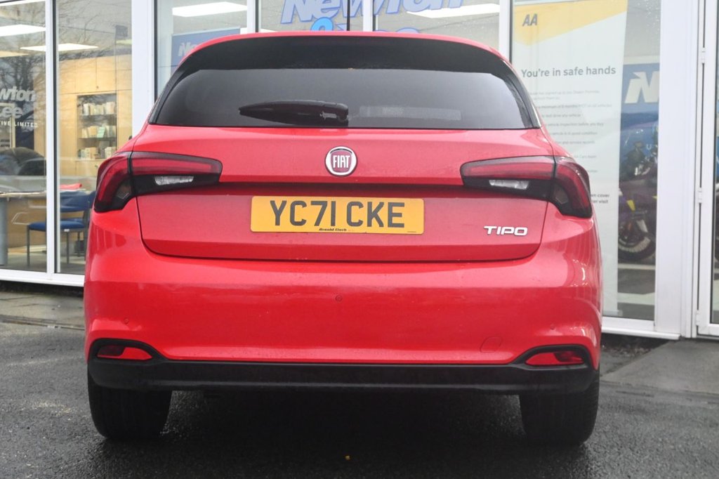 Used Fiat Tipo 2021 for sale - 77369623: Photo 4