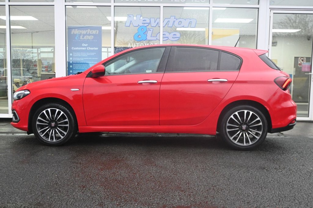 Used Fiat Tipo 2021 for sale - 77369623: Photo 5