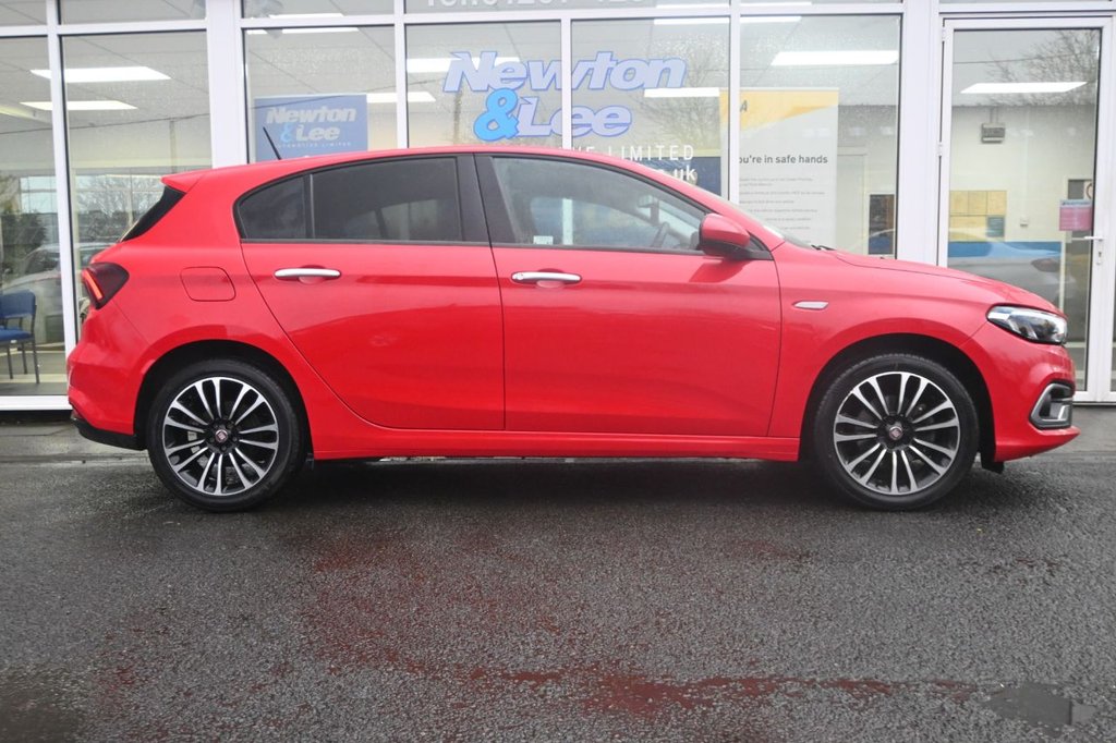 Used Fiat Tipo 2021 for sale - 77369623: Photo 6