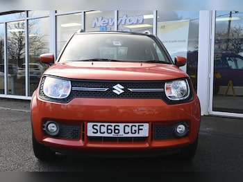 Used Suzuki Ignis 2017 for sale - 77122159: Photo