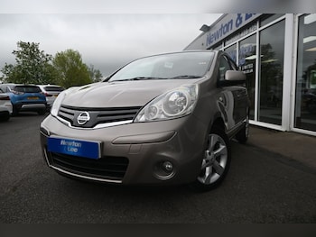 Used Nissan Note 2010 for sale - 78153787: Photo
