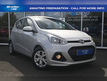 Used Hyundai i10 2015 for sale - 79530105: Photo