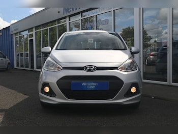 Used Hyundai i10 2015 for sale - 79530105: Photo