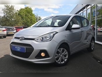 Used Hyundai i10 2015 for sale - 79530105: Photo