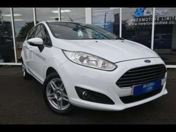 2012 (62) - 1.0T EcoBoost Zetec Hatchback 5dr Petrol Manual Euro 5 (s/s) (100 ps)
