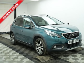 Used Peugeot 2008 2018 for sale - 78181646: Photo