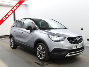 Used Vauxhall Crossland X 2019 for sale - 78749642: Photo