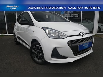 Used Hyundai i10 2018 for sale - 79114243: Photo