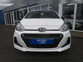 Used Hyundai i10 2018 for sale - 79114243: Photo