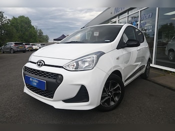 Used Hyundai i10 2018 for sale - 79114243: Photo