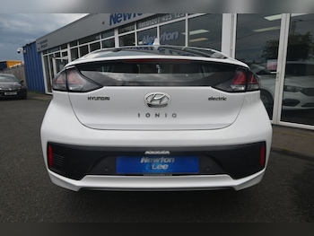Used Hyundai IONIQ 2020 for sale - 79133665: Photo