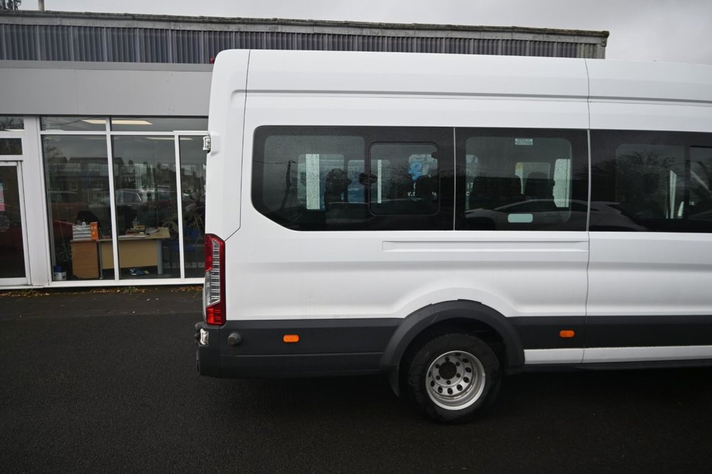 Used Ford Transit 2014 for sale - 76396176: Photo 13