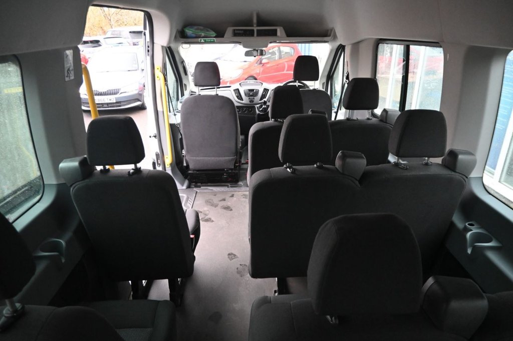 Used Ford Transit 2014 for sale - 76396176: Photo 14