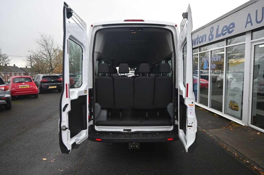 Used Ford Transit 2014 for sale - 76396176: Photo 16