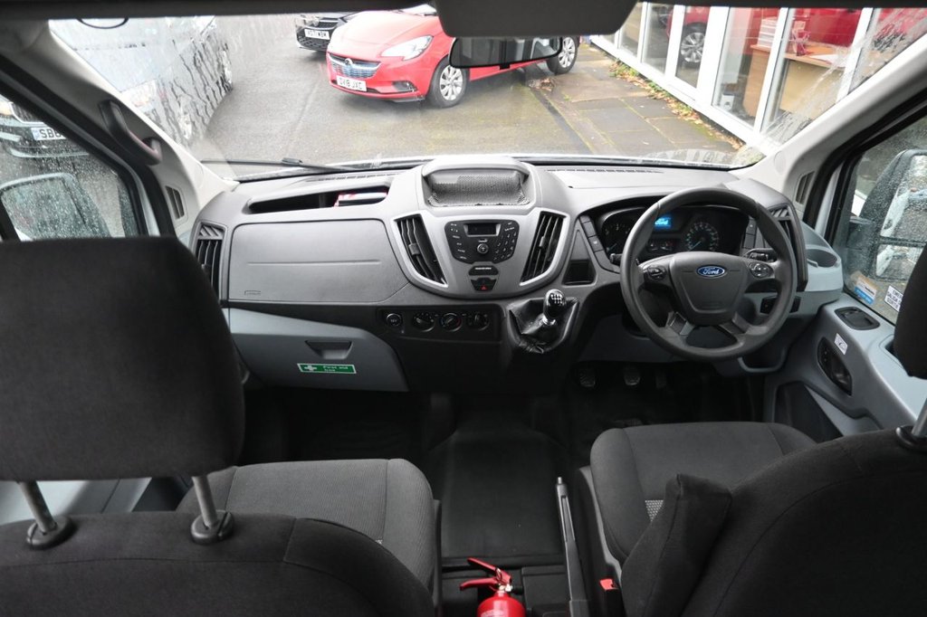 Used Ford Transit 2014 for sale - 76396176: Photo 19