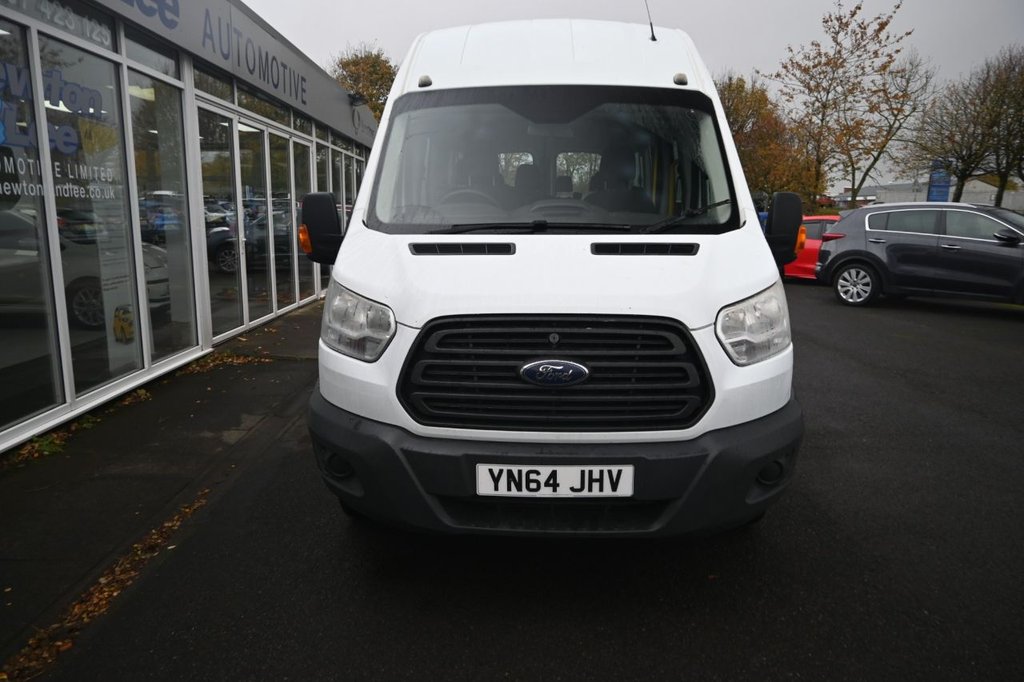 Used Ford Transit 2014 for sale - 76396176: Photo 2