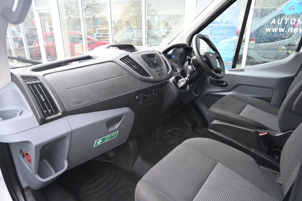 Used Ford Transit 2014 for sale - 76396176: Photo 20