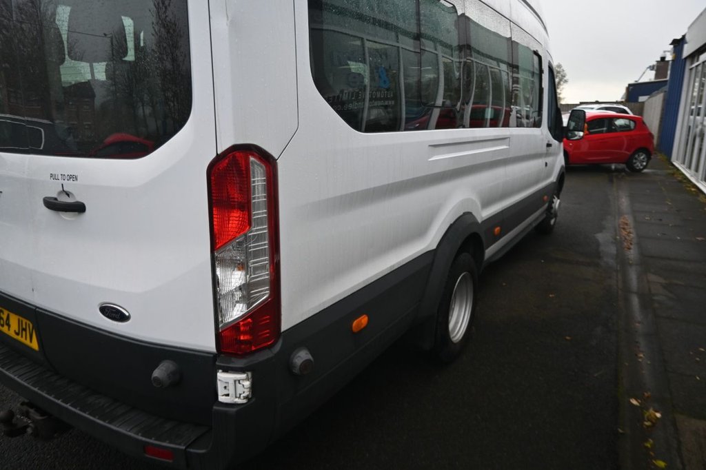 Used Ford Transit 2014 for sale - 76396176: Photo 22