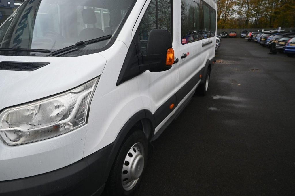 Used Ford Transit 2014 for sale - 76396176: Photo 24