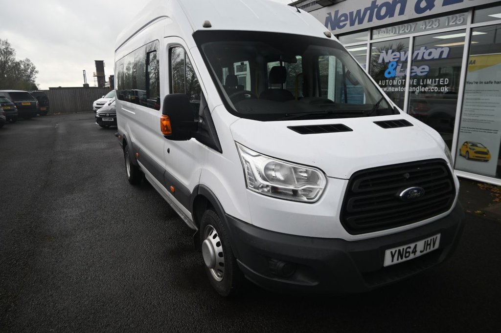Used Ford Transit 2014 for sale - 76396176: Photo 26